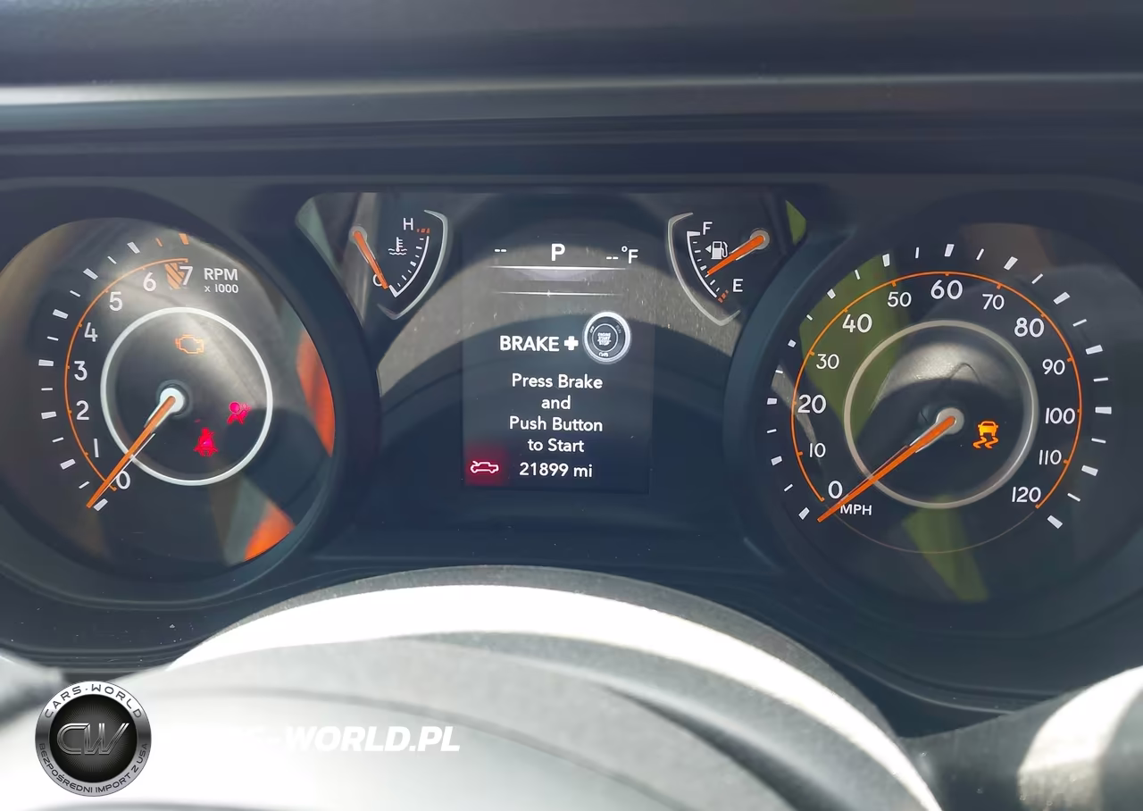 2025 Jeep Gladiator Nighthawk VIN:1C6PJTAG7SL513280 - 7