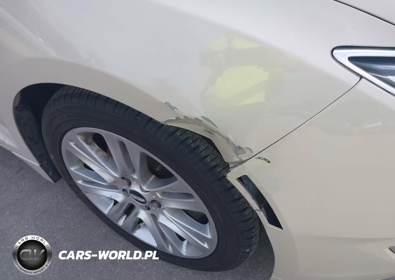2014 Lincoln Mkz VIN:3LN6L2G91ER801928 - 17
