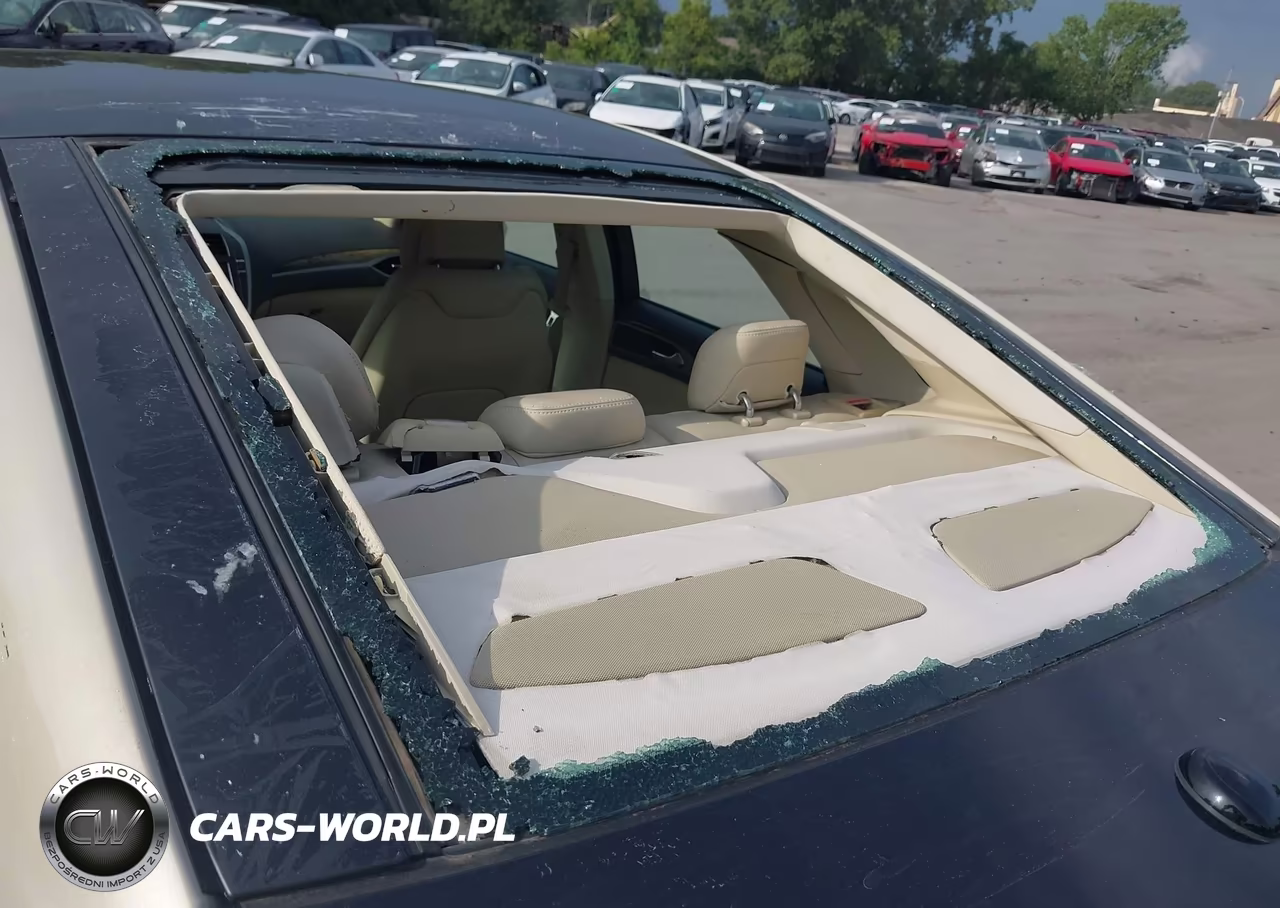 2014 Lincoln Mkz VIN:3LN6L2G91ER801928 - 6