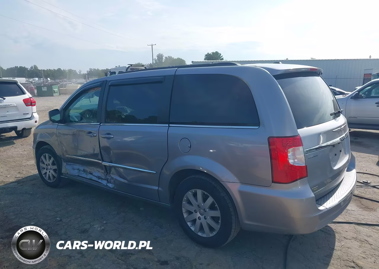 2014 Chrysler Town & Country Touring VIN:2C4RC1BG0ER324495 - 14