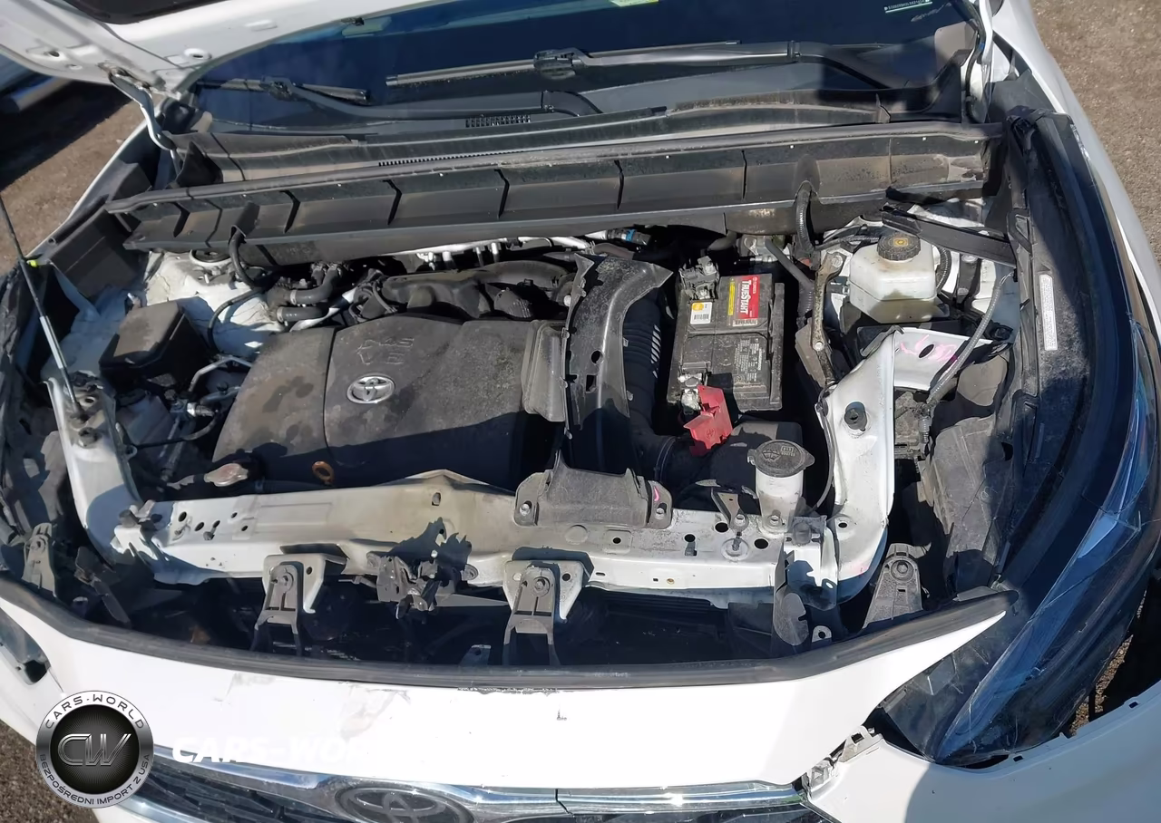2020 Toyota Highlander Limited VIN:5TDDZRBH2LS031458 - 10