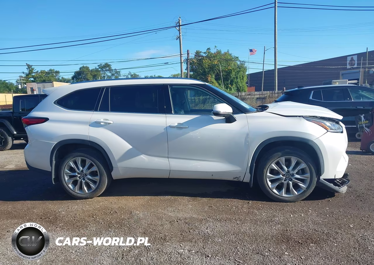 2020 Toyota Highlander Limited VIN:5TDDZRBH2LS031458 - 13