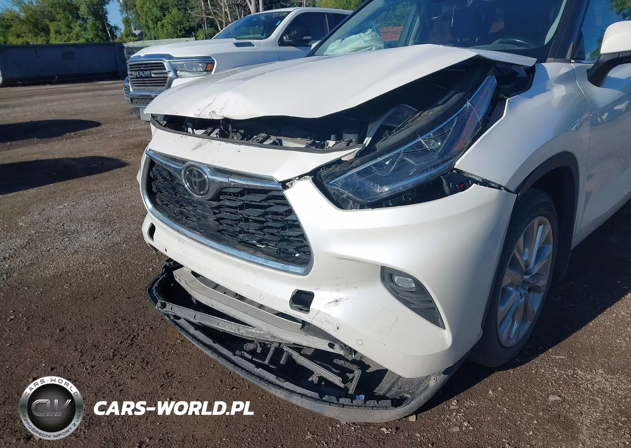 2020 Toyota Highlander Limited VIN:5TDDZRBH2LS031458 - 17