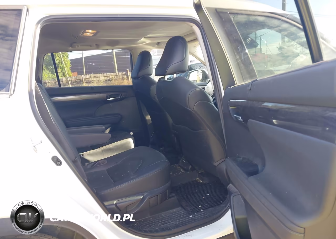 2020 Toyota Highlander Limited VIN:5TDDZRBH2LS031458 - 8