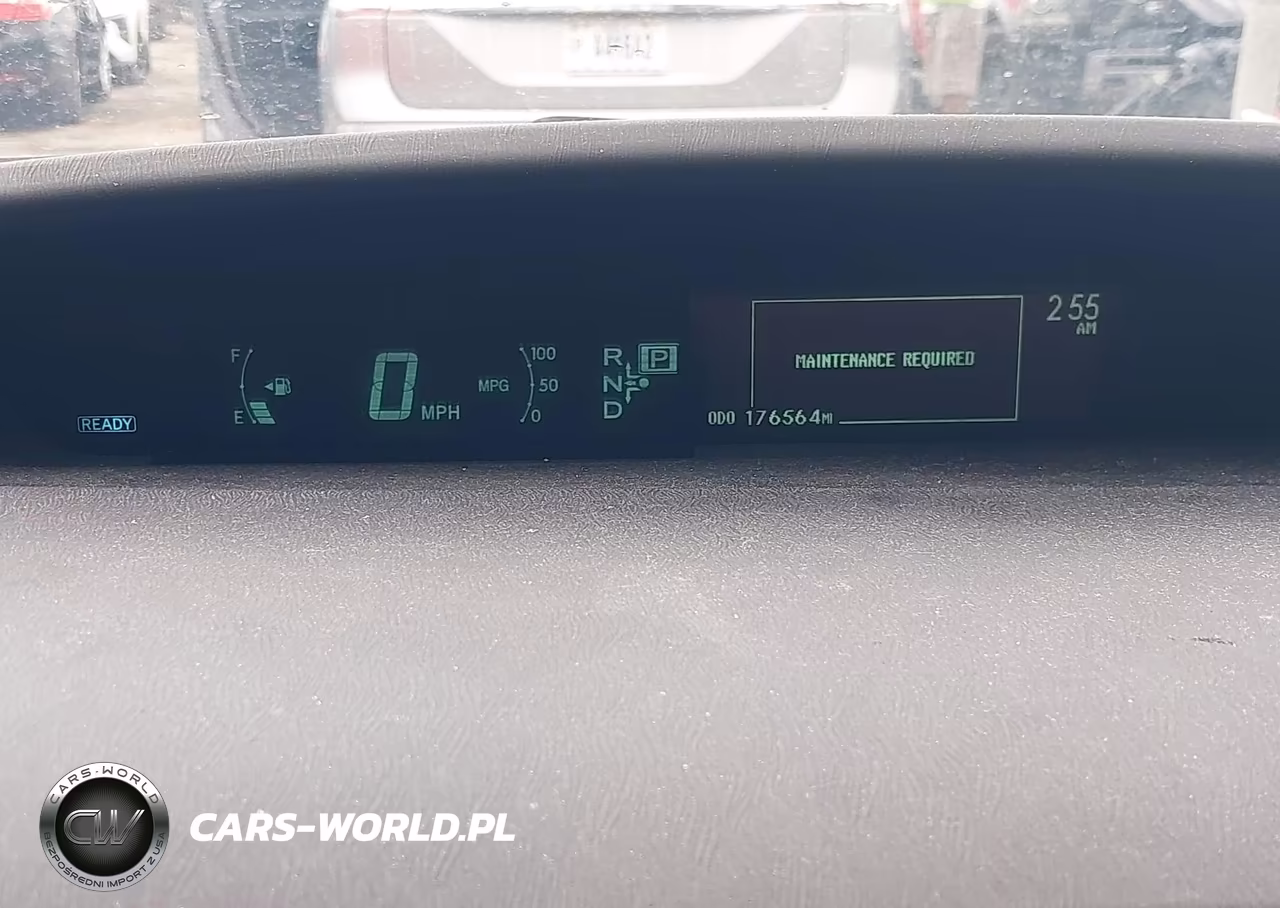 2012 Toyota Prius Four VIN:JTDKN3DU9C5389396 - 7