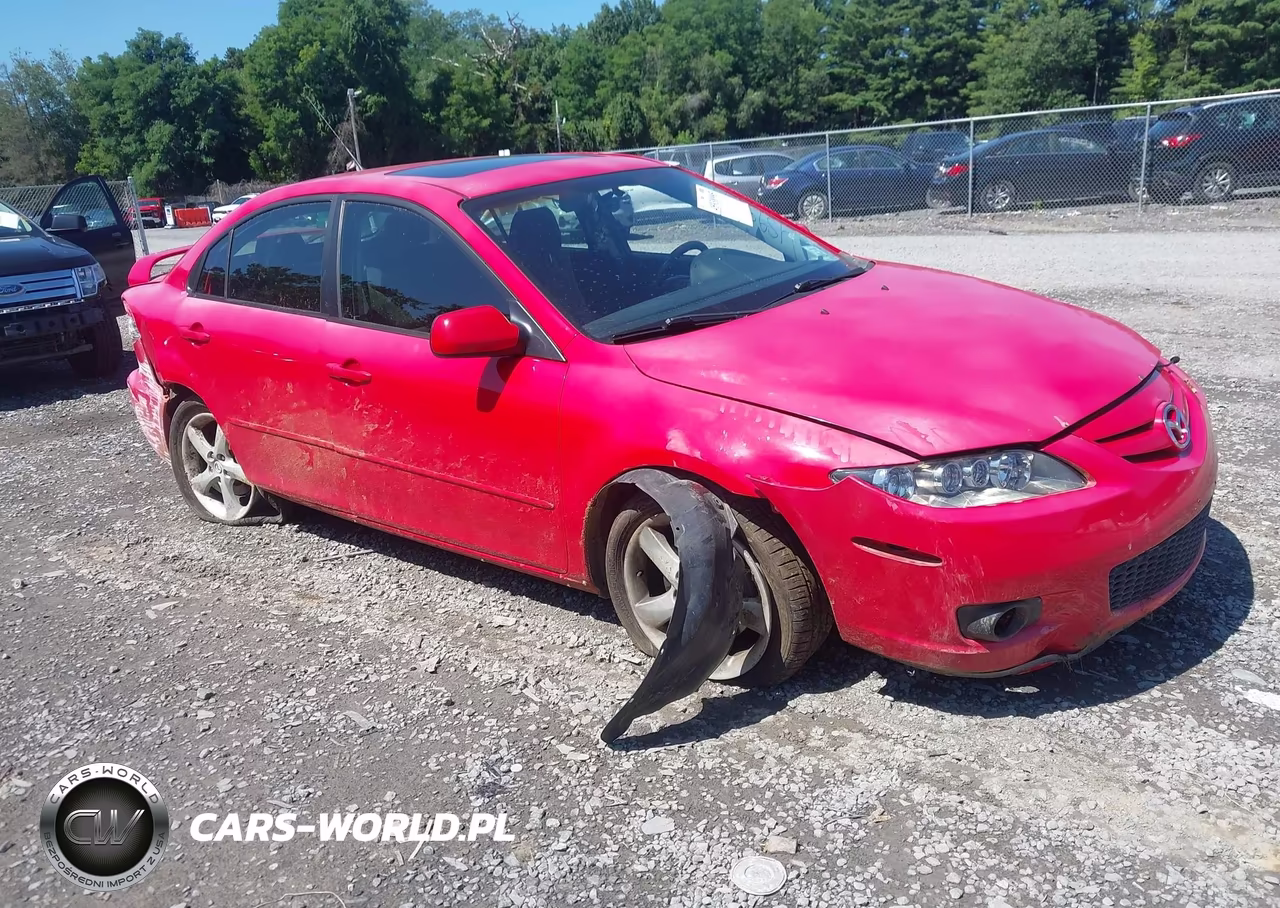 2006 Mazda Mazda6 Sport I