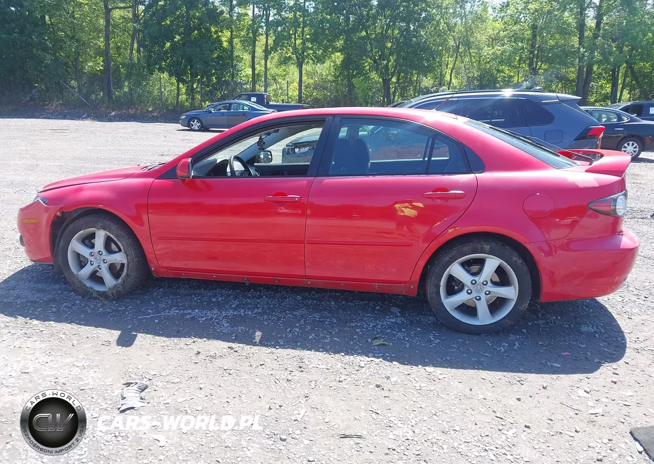2006 Mazda Mazda6 Sport I VIN:1YVHP84C665M51893 - 14