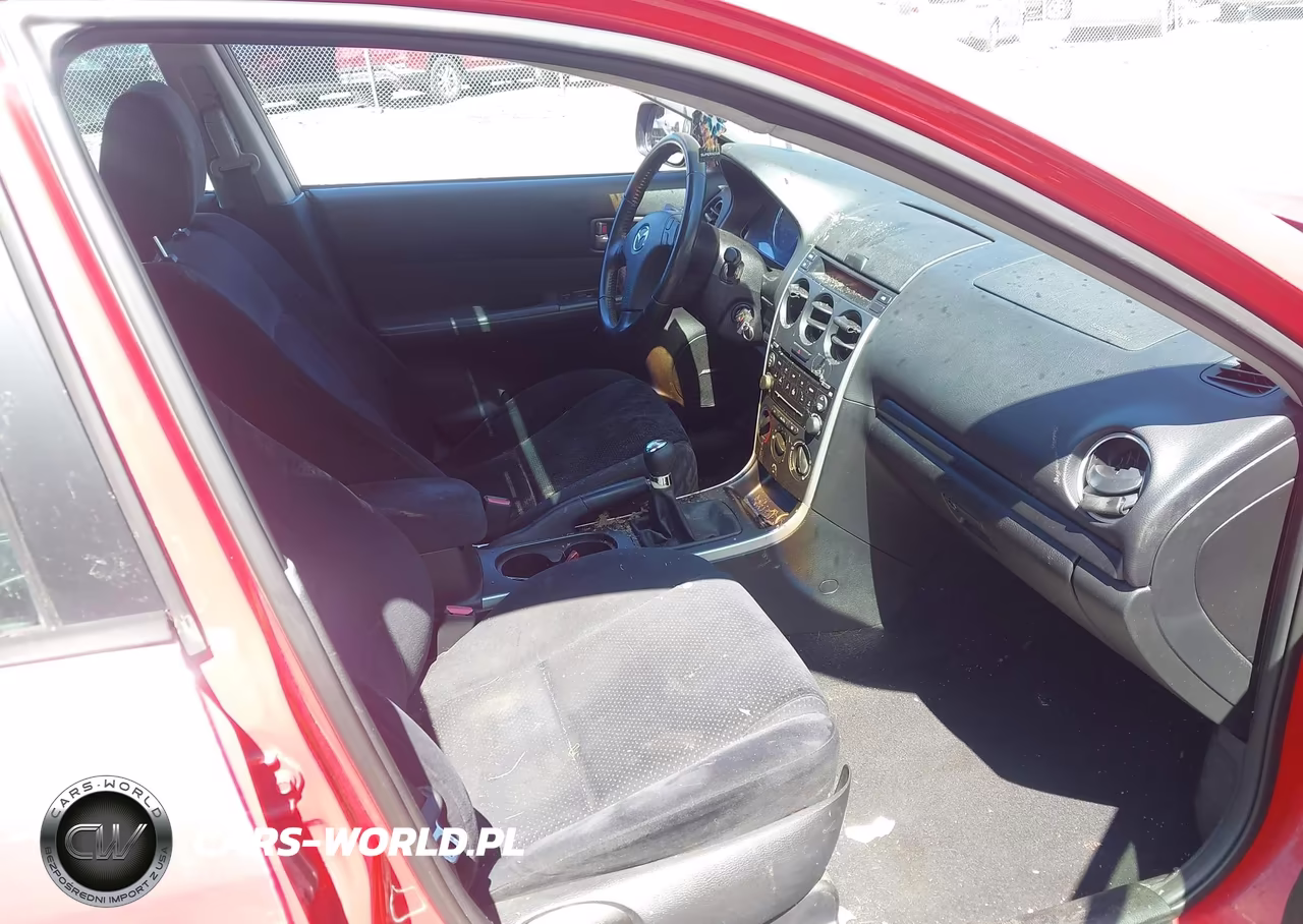 2006 Mazda Mazda6 Sport I VIN:1YVHP84C665M51893 - 5