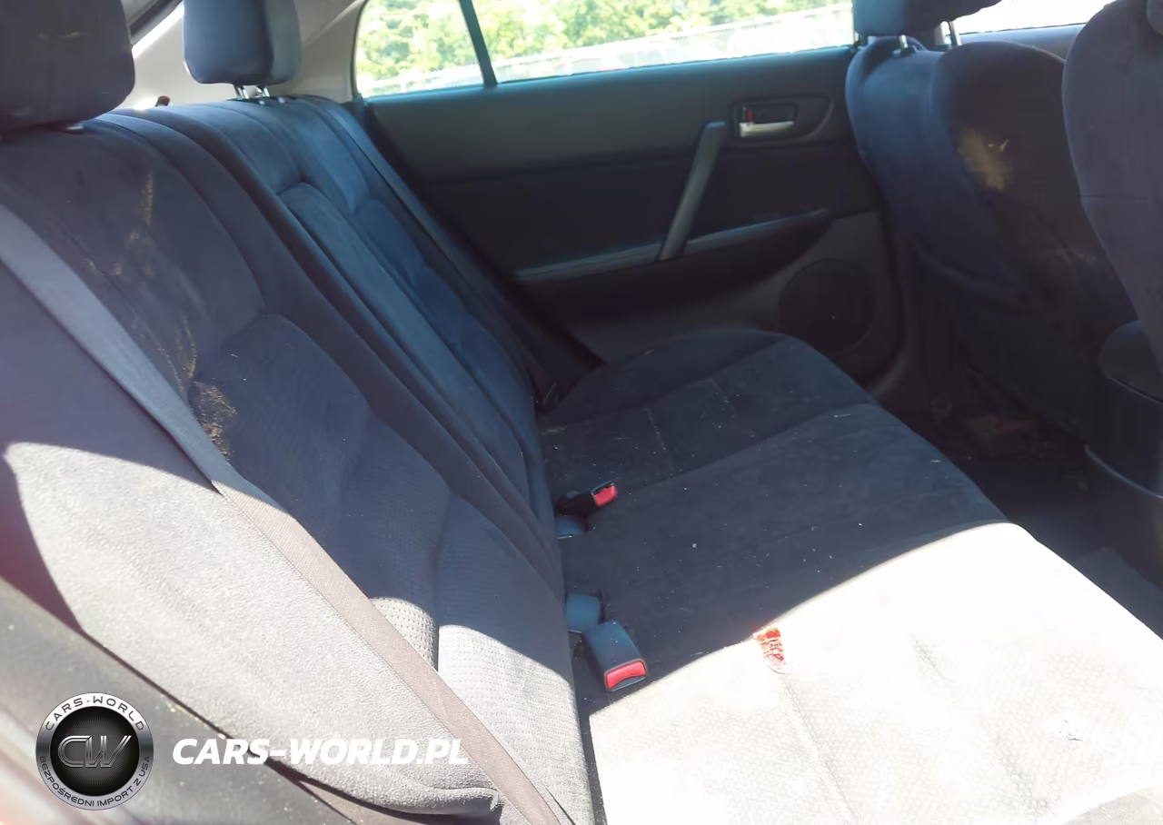 2006 Mazda Mazda6 Sport I VIN:1YVHP84C665M51893 - 8