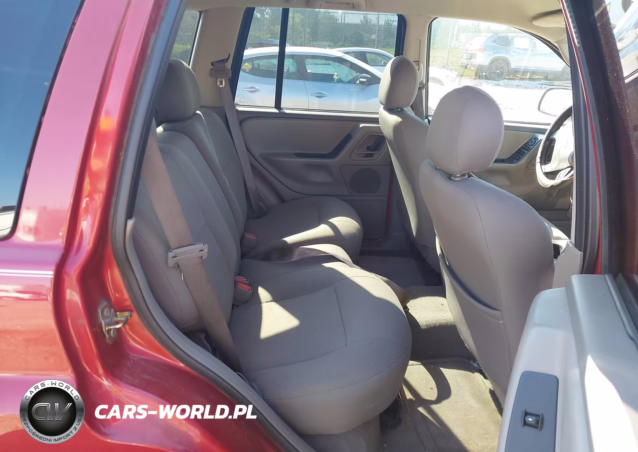2004 Jeep Grand Cherokee Laredo VIN:1J4GW48S44C350076 - 8