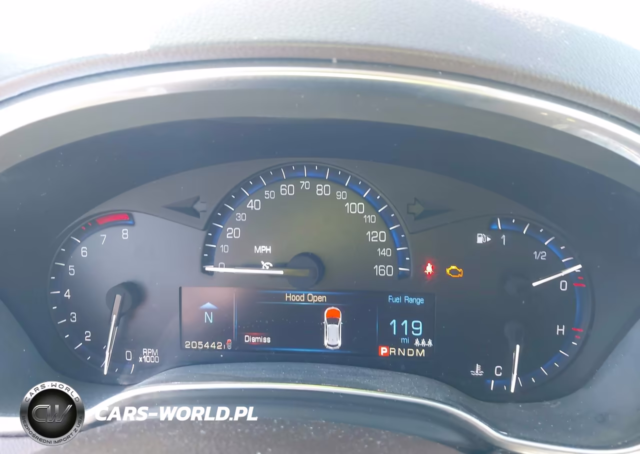 2014 Cadillac Srx Luxury Collection VIN:3GYFNBE38ES583227 - 7