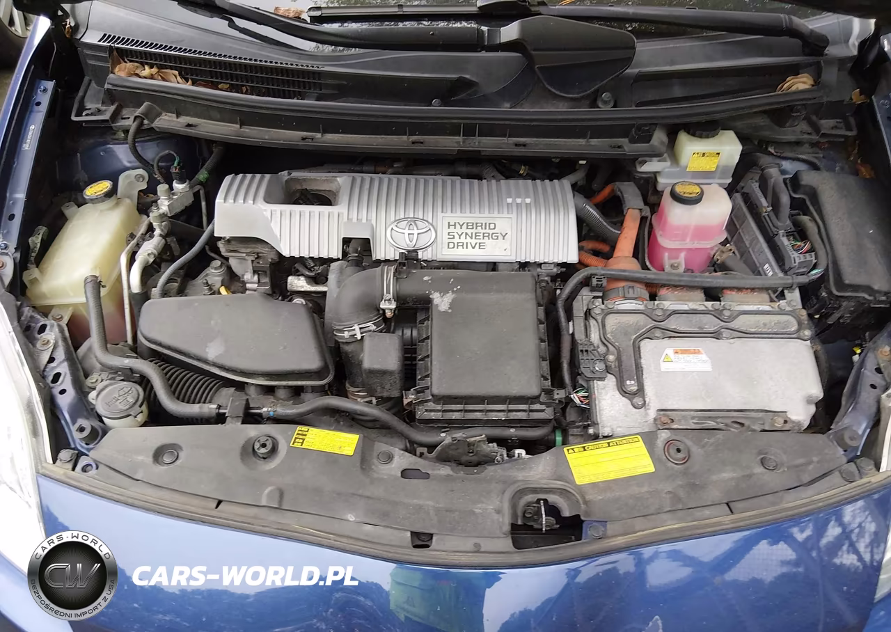 2010 Toyota Prius Iv VIN:JTDKN3DU1A0174959 - 10