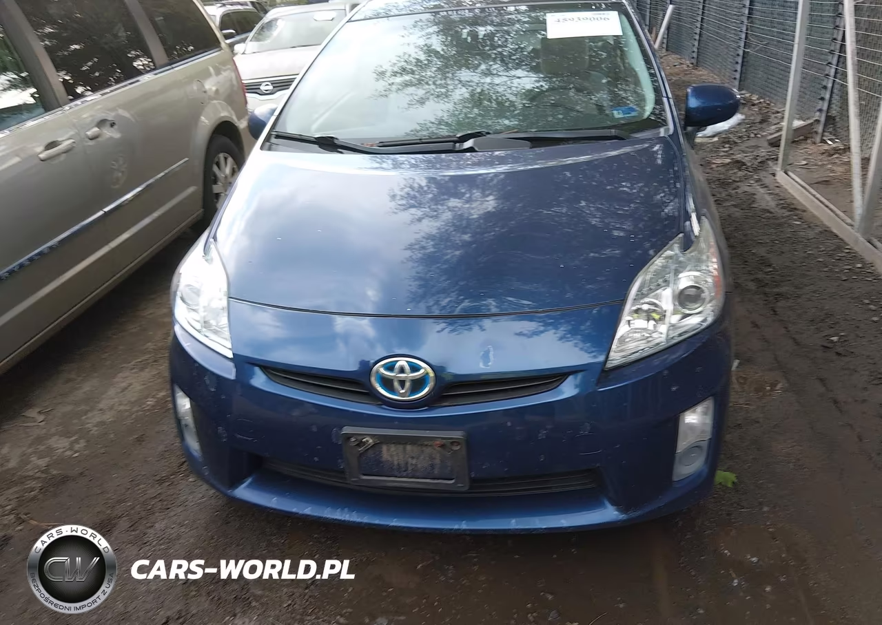 2010 Toyota Prius Iv VIN:JTDKN3DU1A0174959 - 6