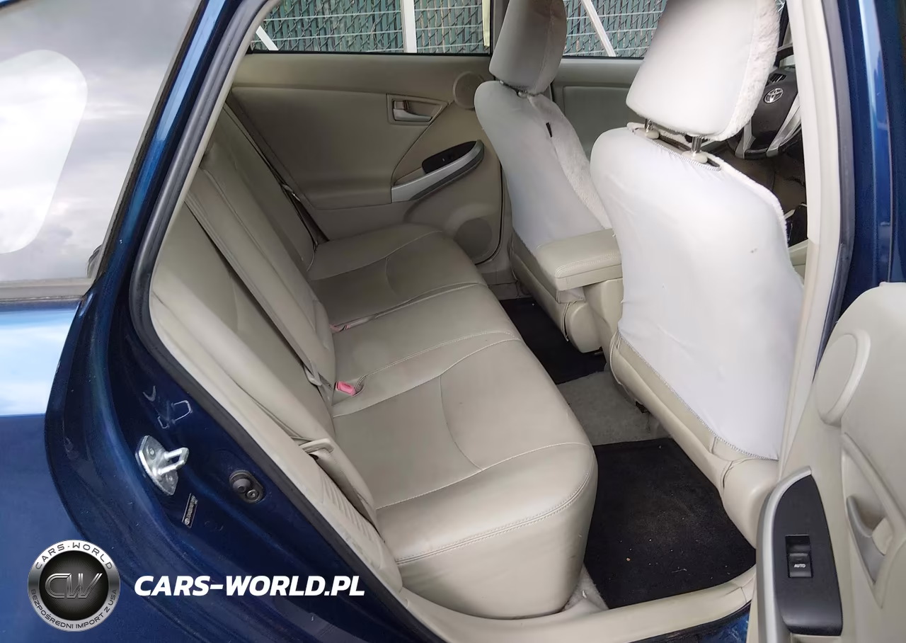2010 Toyota Prius Iv VIN:JTDKN3DU1A0174959 - 8
