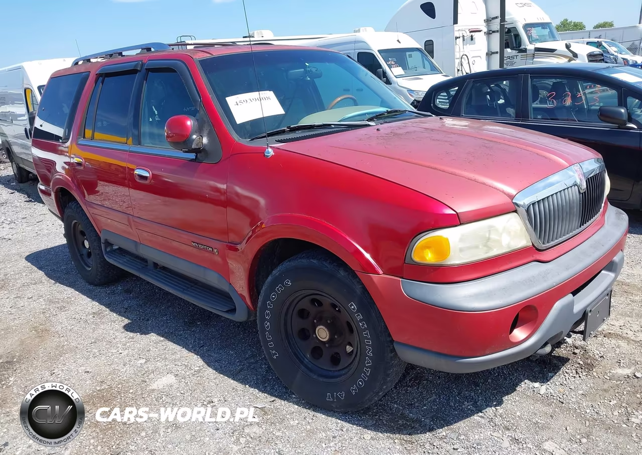 1998 Lincoln Navigator