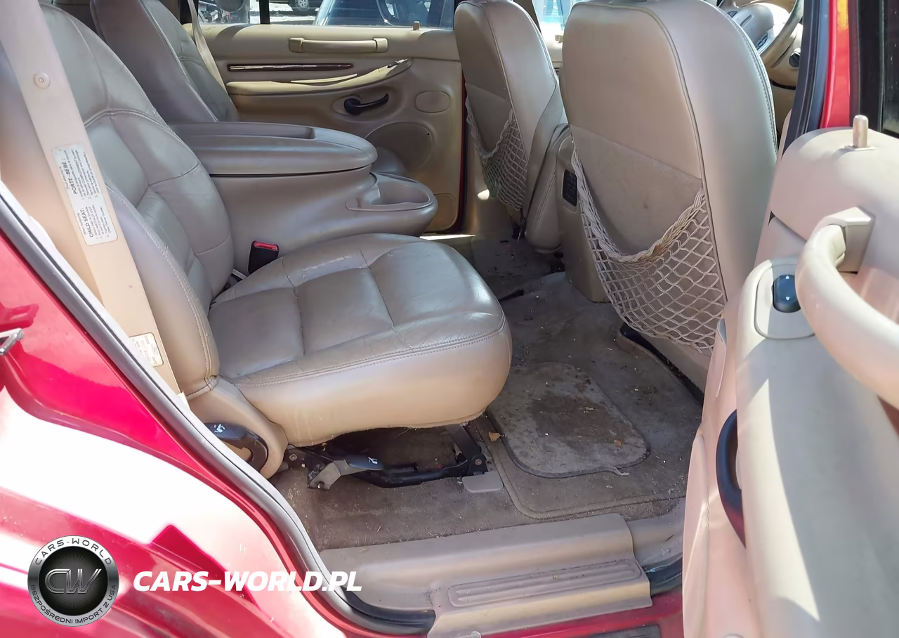 1998 Lincoln Navigator VIN:5LMPU28L8WLJ60043 - 8