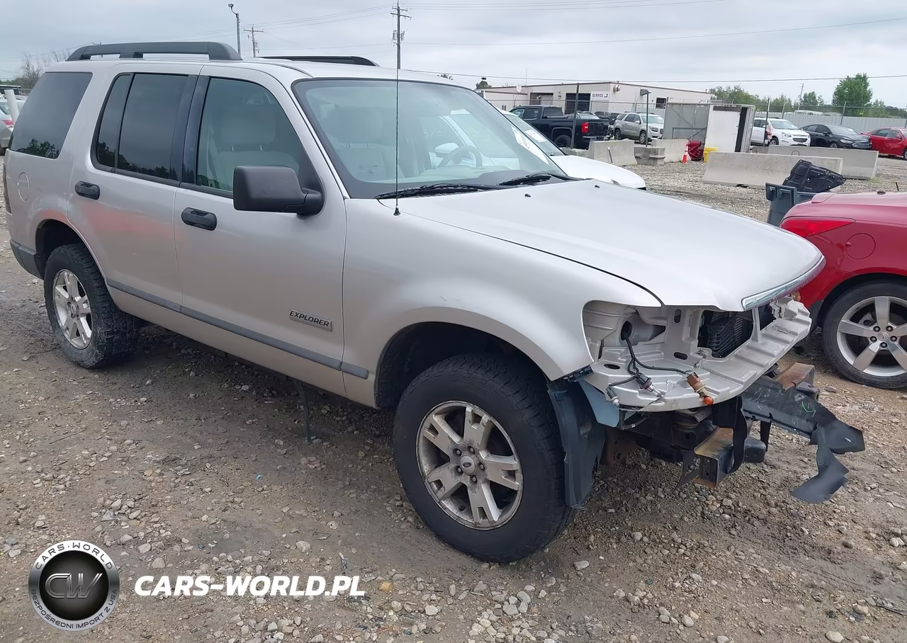 2006 Ford Explorer Xls