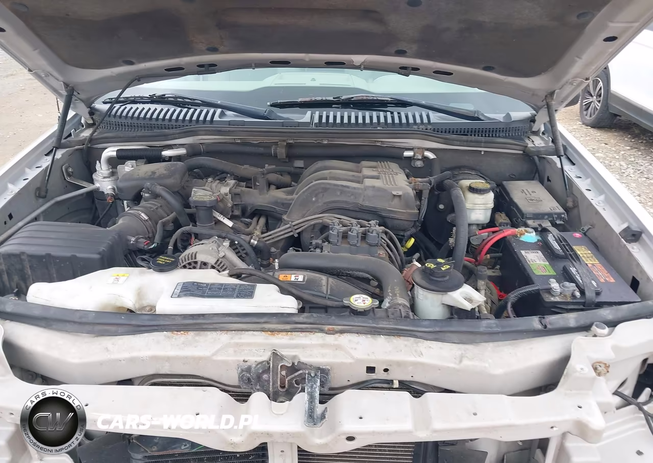 2006 Ford Explorer Xls VIN:1FMEU72E26UB08595 - 10