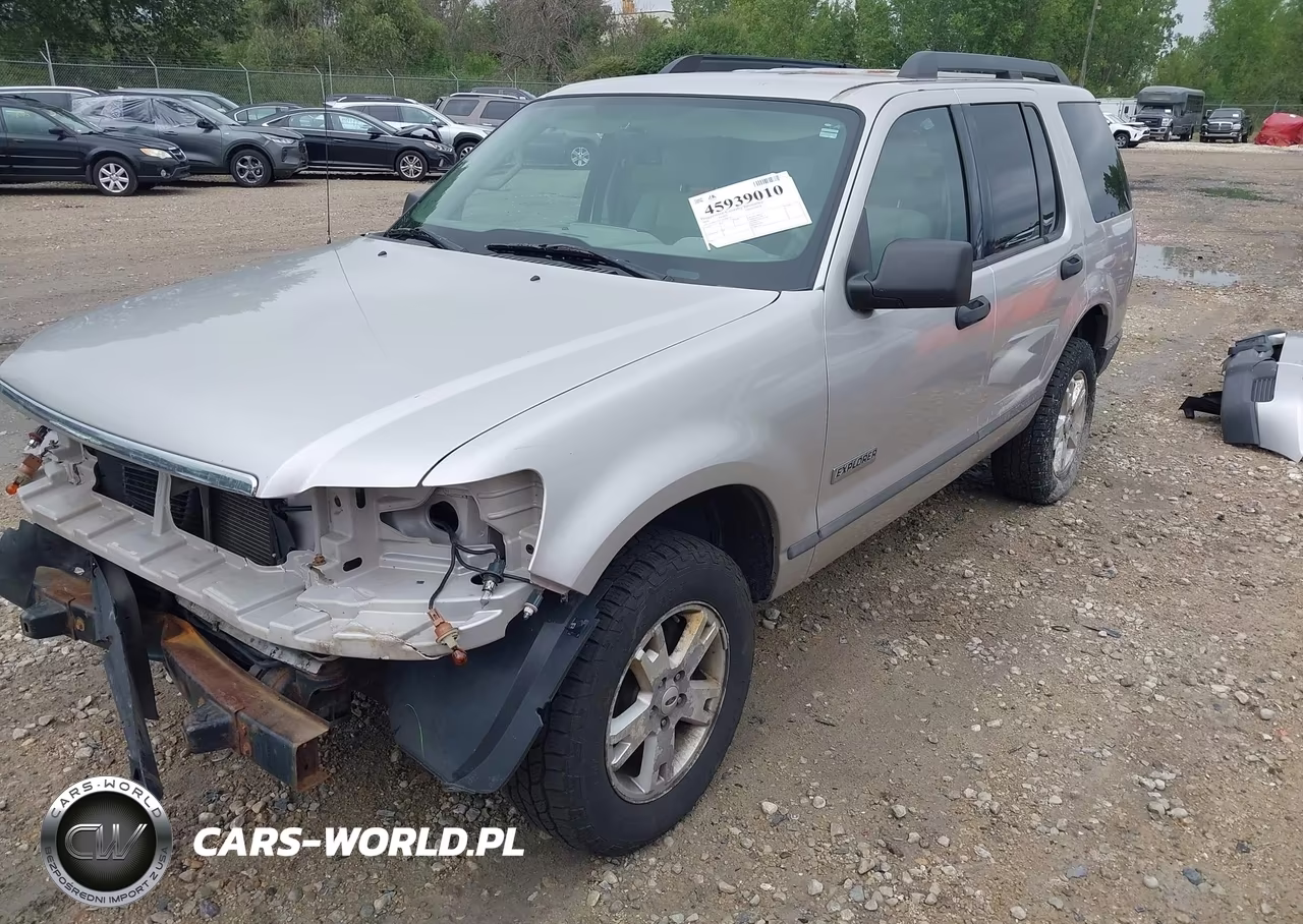 2006 Ford Explorer Xls VIN:1FMEU72E26UB08595 - 2