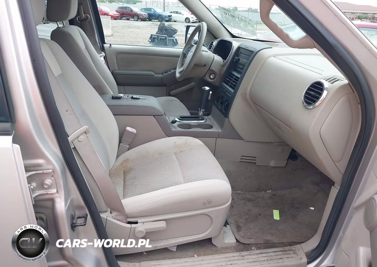2006 Ford Explorer Xls VIN:1FMEU72E26UB08595 - 5