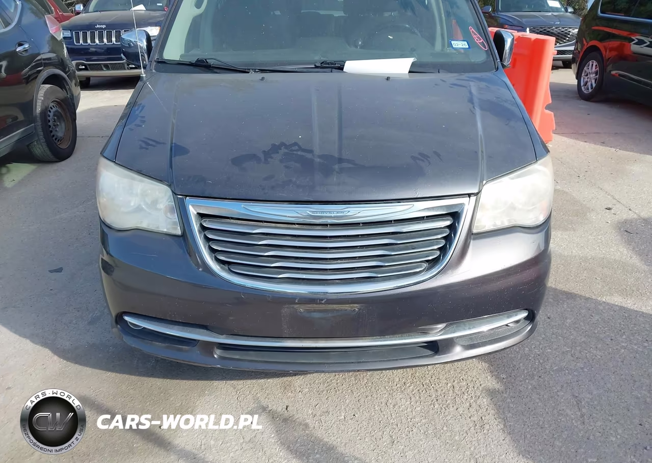 2014 Chrysler Town & Country Touring-L 30Th Anniversary VIN:2C4RC1CG0ER454730 - 6