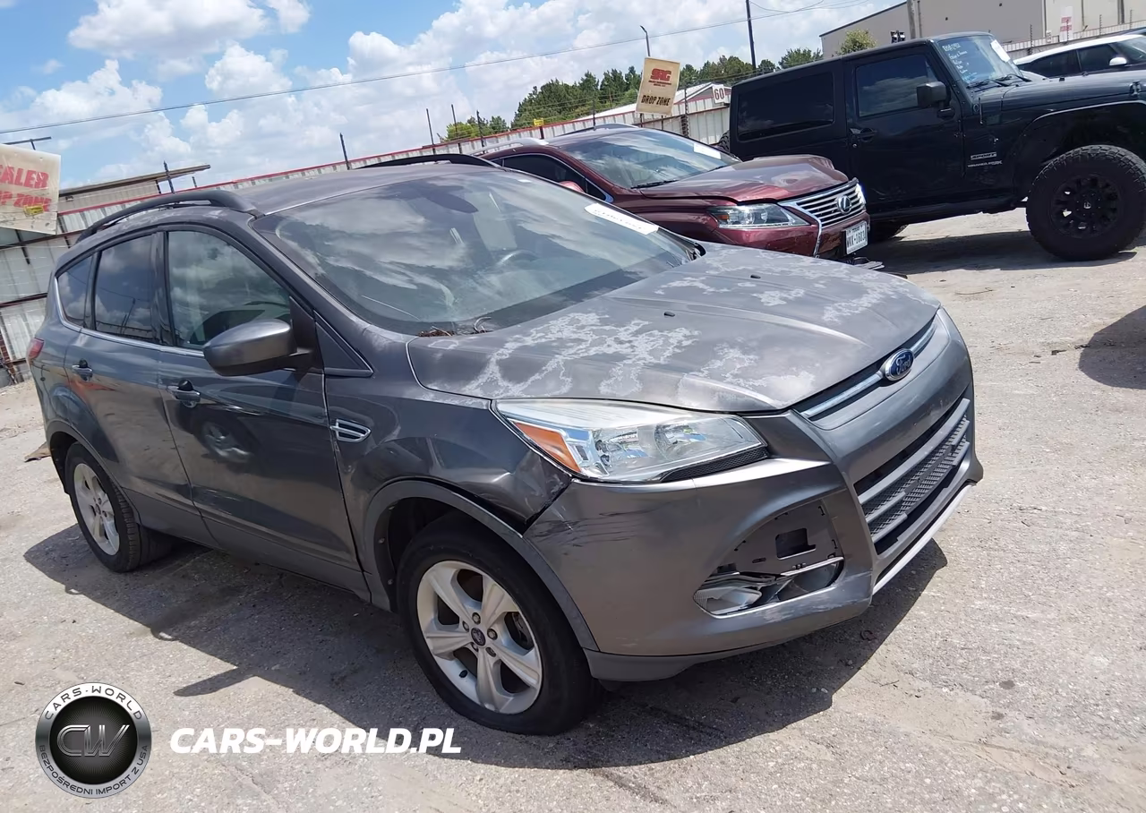 2014 Ford Escape Se