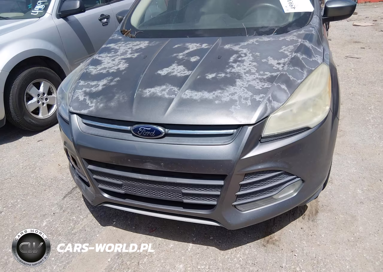 2014 Ford Escape Se VIN:1FMCU0GX3EUB84642 - 6