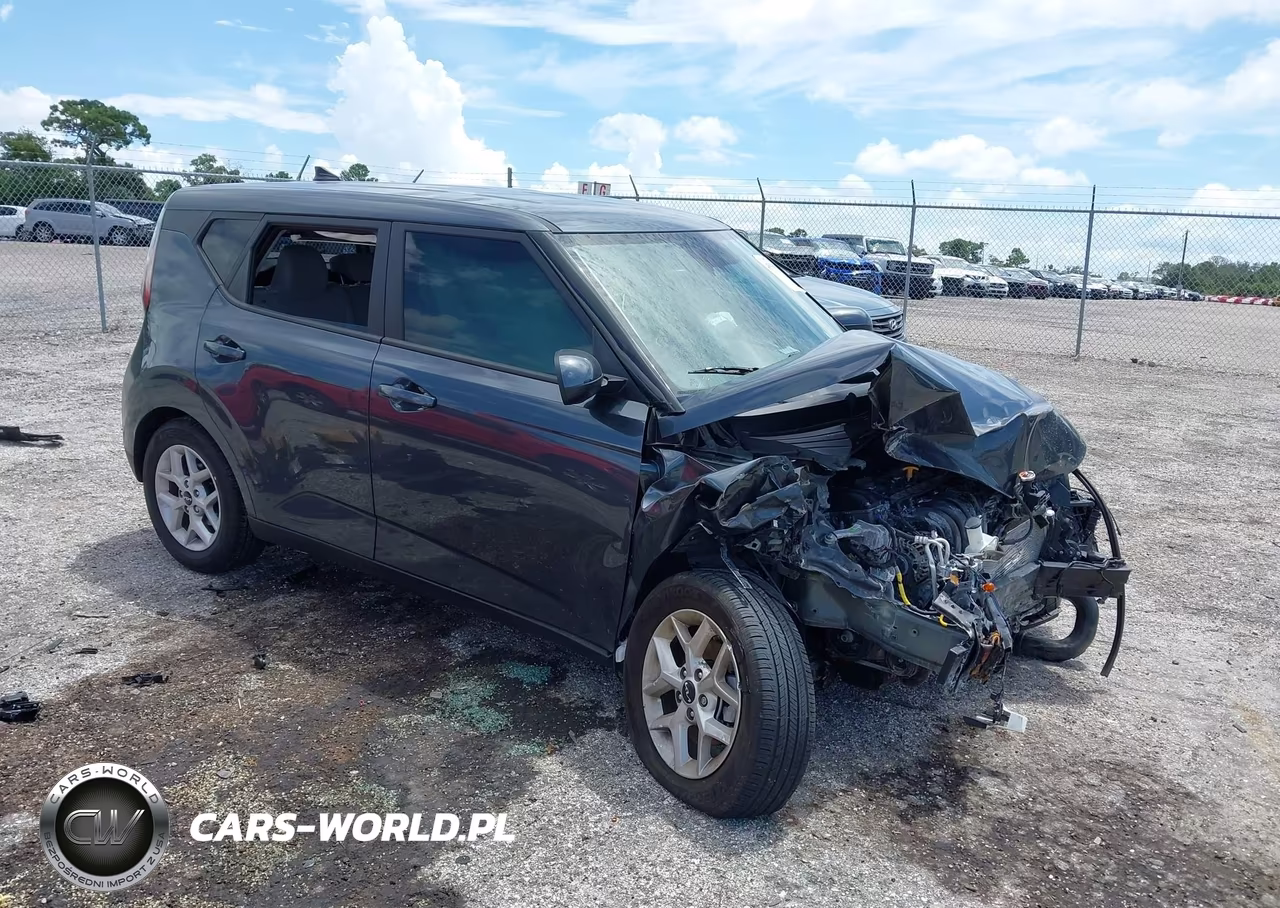 2025 Kia Soul Lx VIN:KNDJ23AU0S7272186 - 1