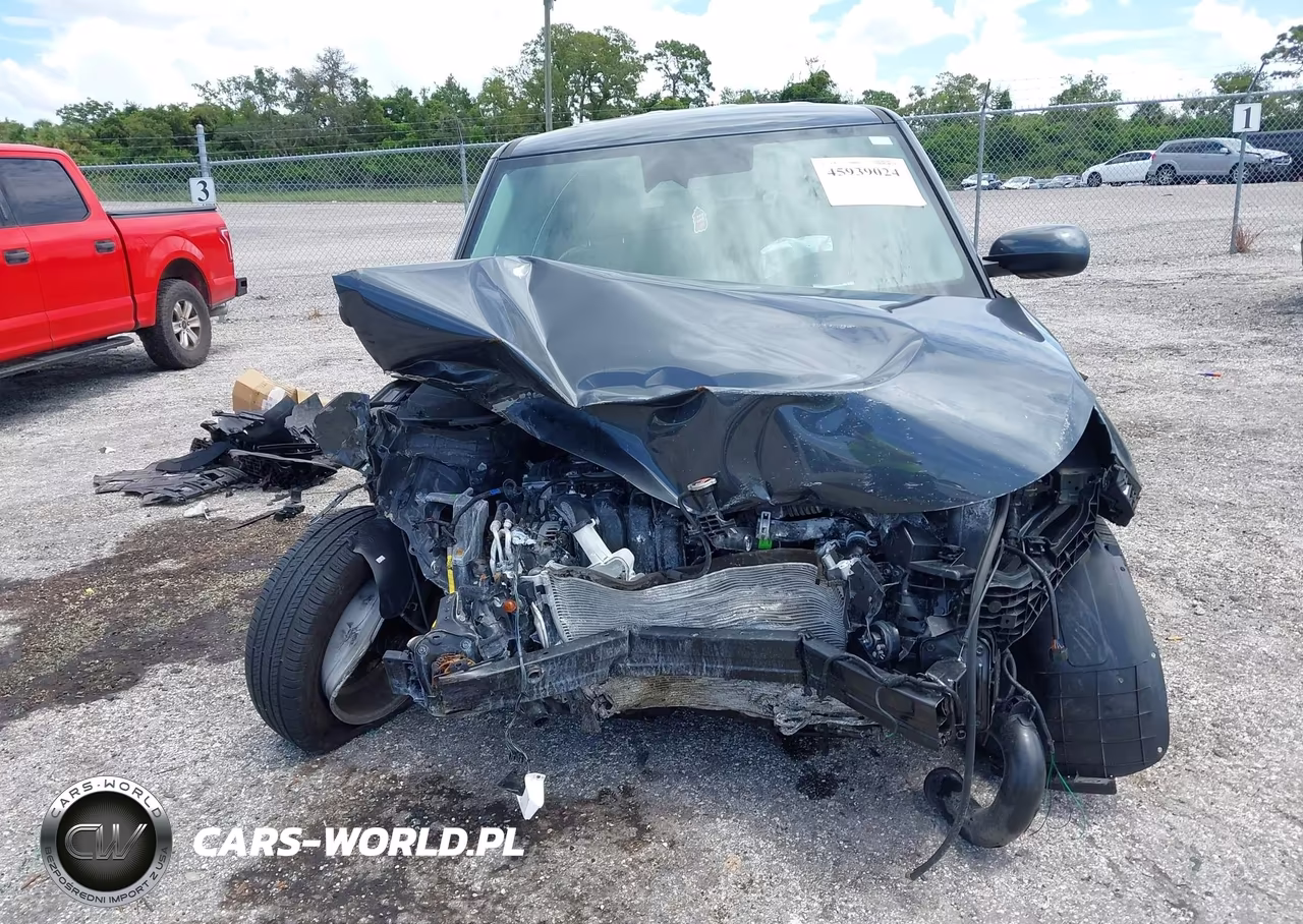 2025 Kia Soul Lx VIN:KNDJ23AU0S7272186 - 12