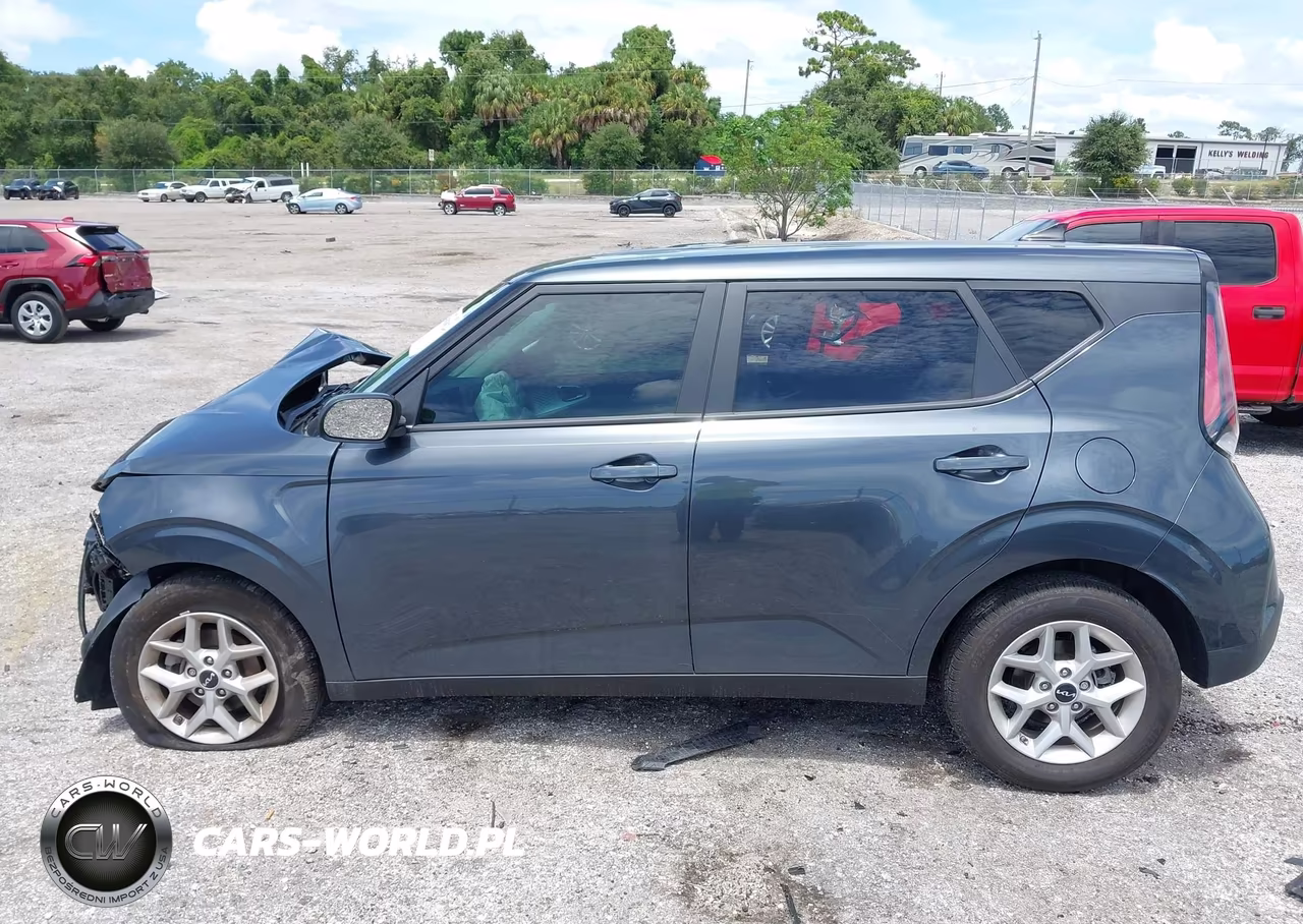 2025 Kia Soul Lx VIN:KNDJ23AU0S7272186 - 14