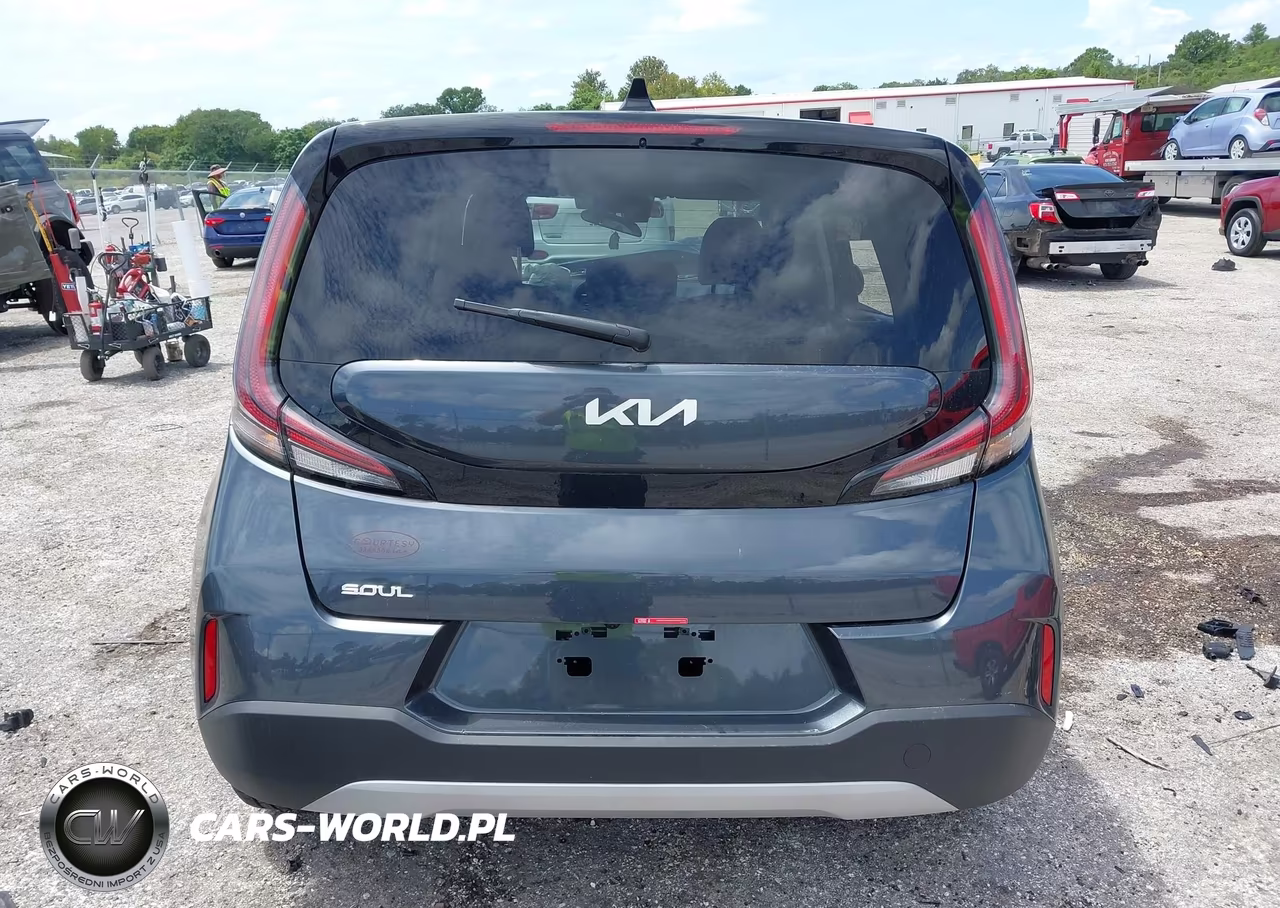 2025 Kia Soul Lx VIN:KNDJ23AU0S7272186 - 16