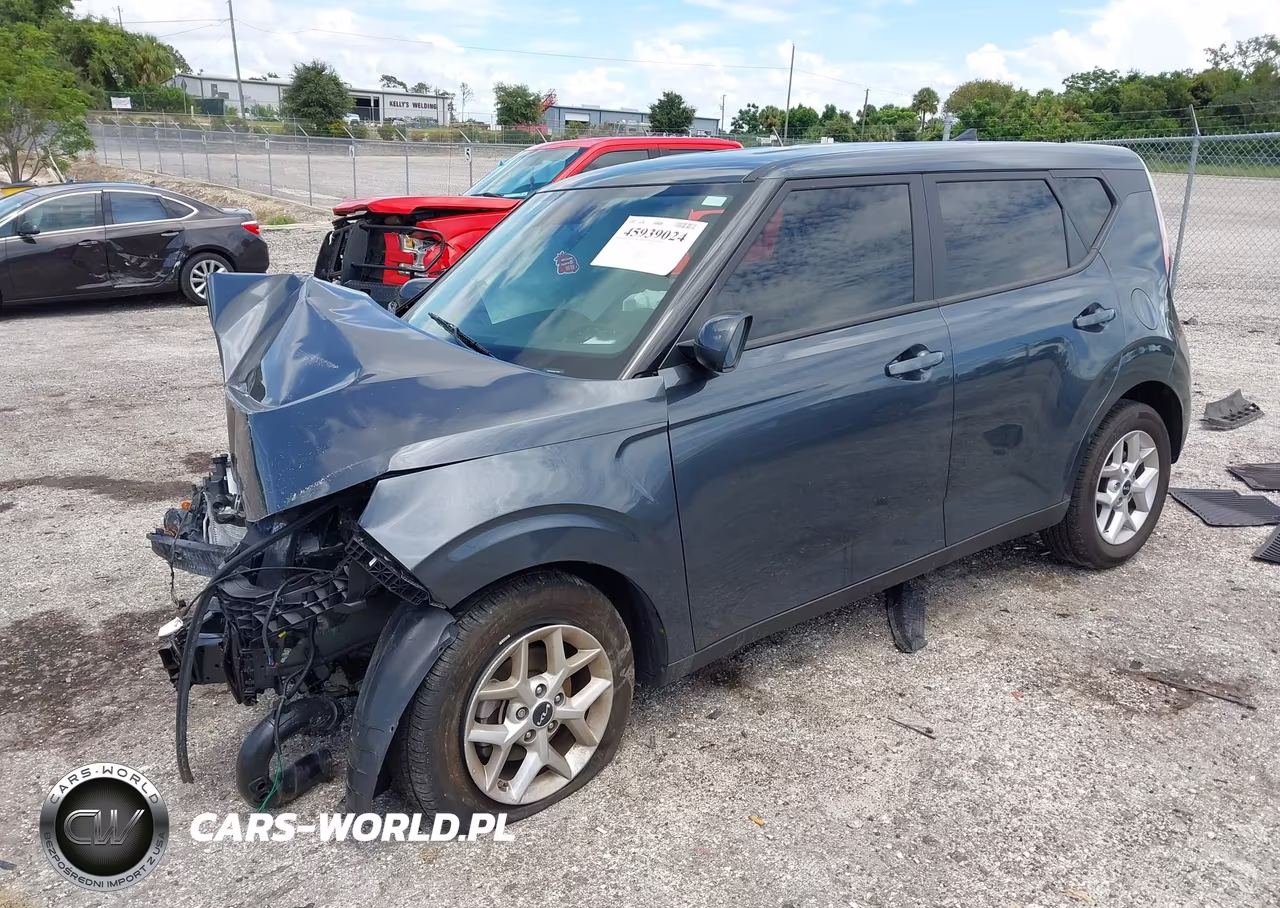 2025 Kia Soul Lx VIN:KNDJ23AU0S7272186 - 2