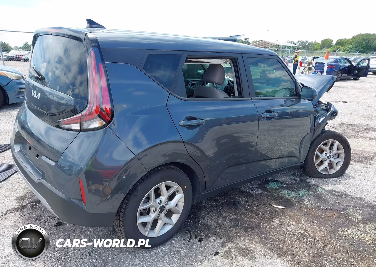 2025 Kia Soul Lx VIN:KNDJ23AU0S7272186 - 4