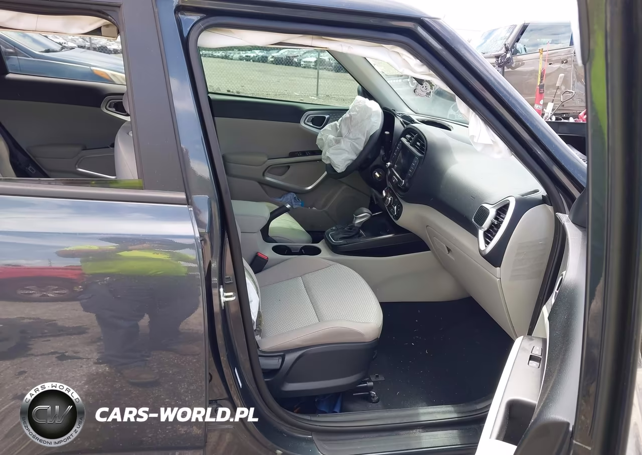 2025 Kia Soul Lx VIN:KNDJ23AU0S7272186 - 5