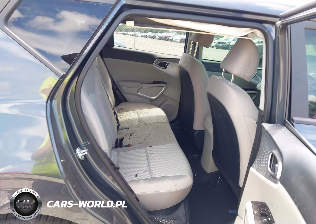 2025 Kia Soul Lx VIN:KNDJ23AU0S7272186 - 8