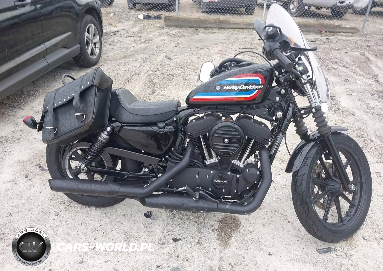 2020 Harley-Davidson Xl1200 Ns VIN:1HD1LP310LB439036 - 12