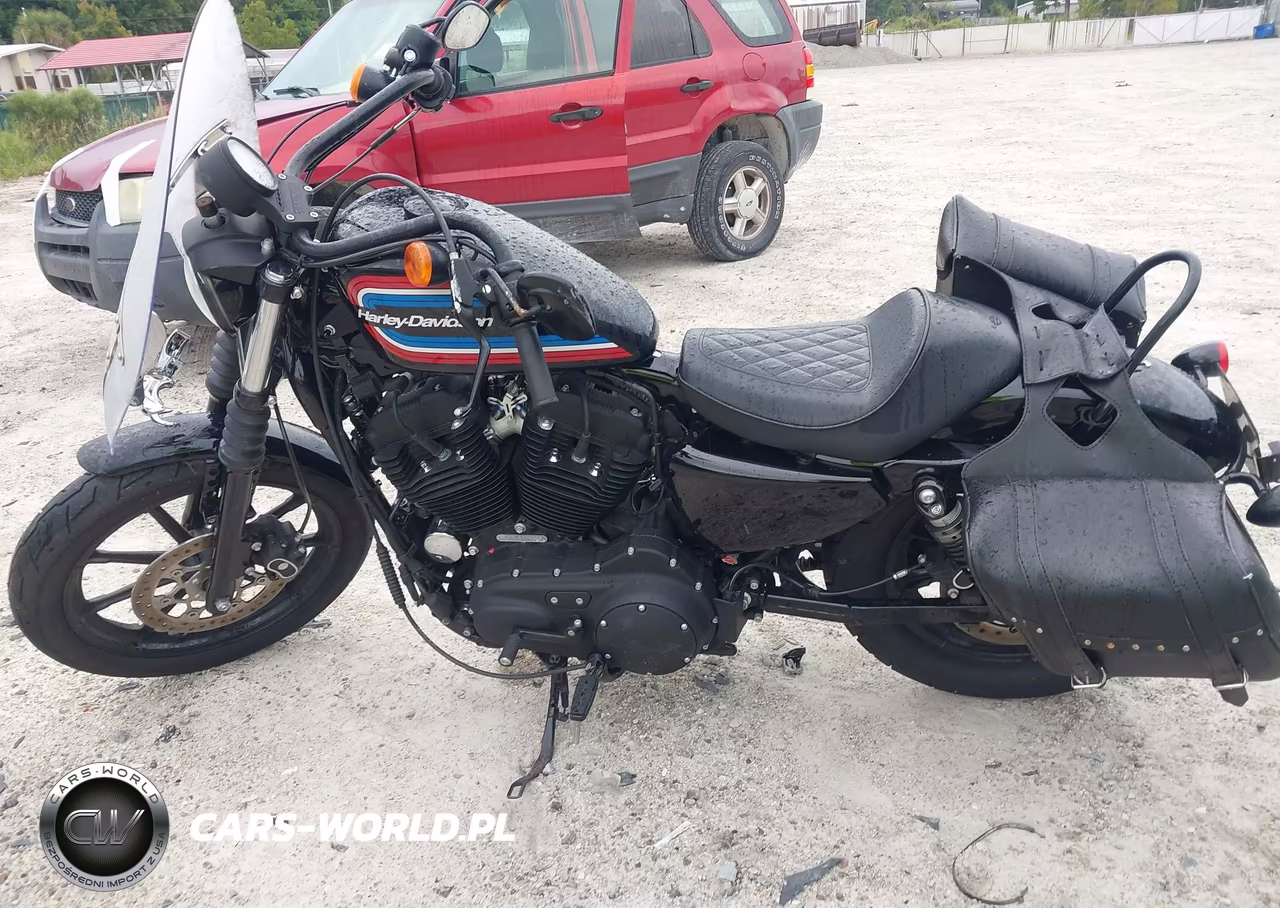 2020 Harley-Davidson Xl1200 Ns VIN:1HD1LP310LB439036 - 13