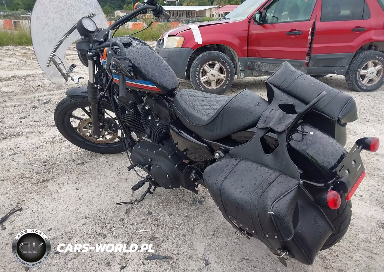 2020 Harley-Davidson Xl1200 Ns VIN:1HD1LP310LB439036 - 3