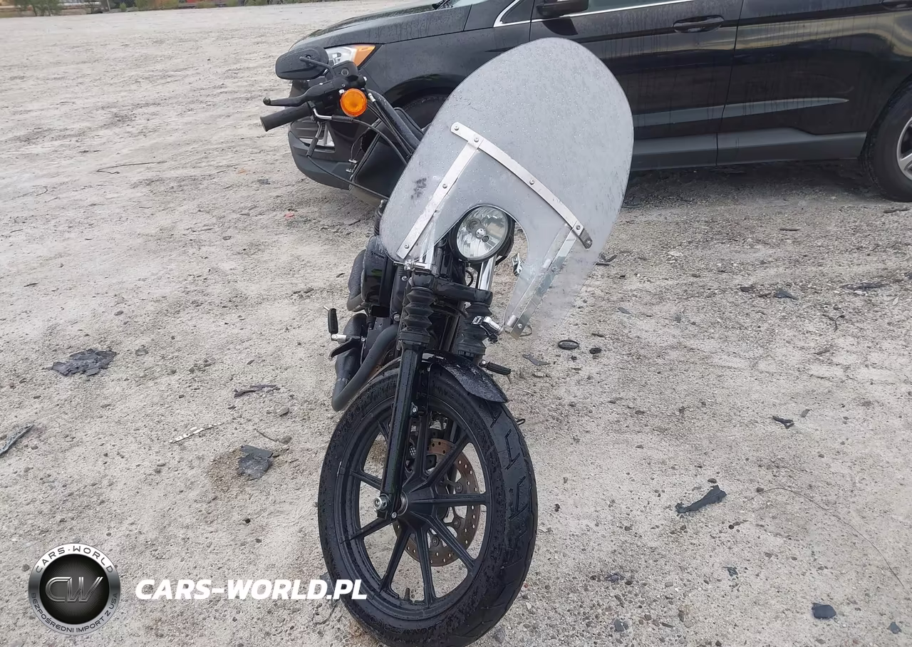 2020 Harley-Davidson Xl1200 Ns VIN:1HD1LP310LB439036 - 5