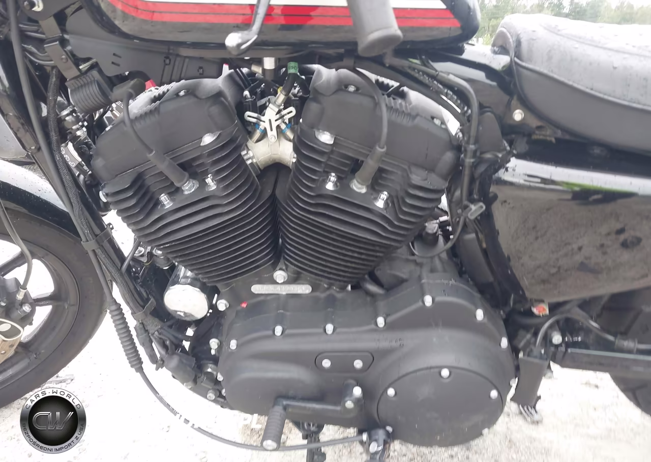 2020 Harley-Davidson Xl1200 Ns VIN:1HD1LP310LB439036 - 9