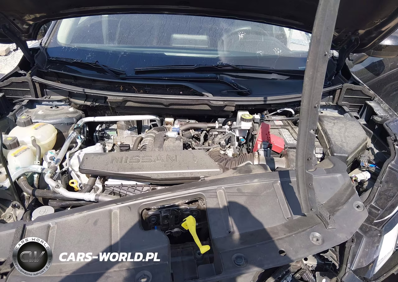 2026 Nissan Rogue Sv VIN:5N1BT3BA6TC691248 - 10