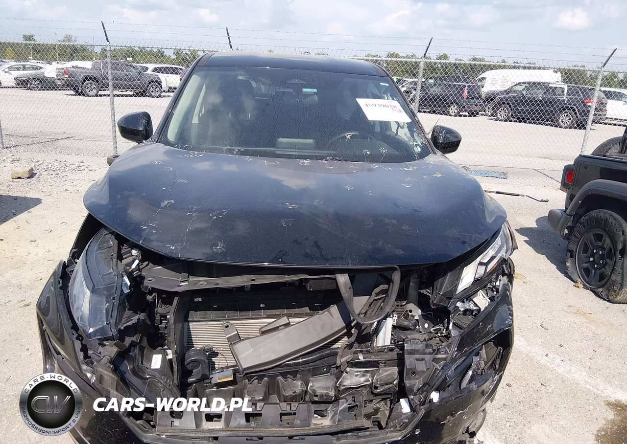 2026 Nissan Rogue Sv VIN:5N1BT3BA6TC691248 - 12