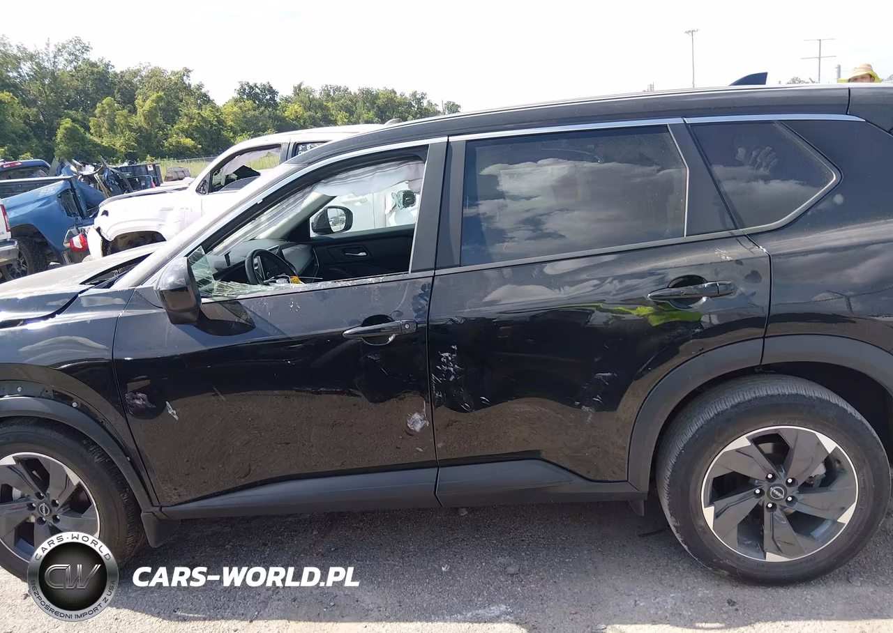 2026 Nissan Rogue Sv VIN:5N1BT3BA6TC691248 - 14