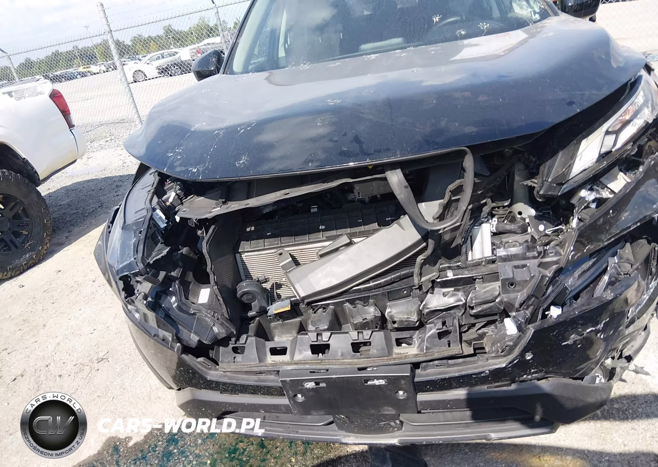 2026 Nissan Rogue Sv VIN:5N1BT3BA6TC691248 - 6