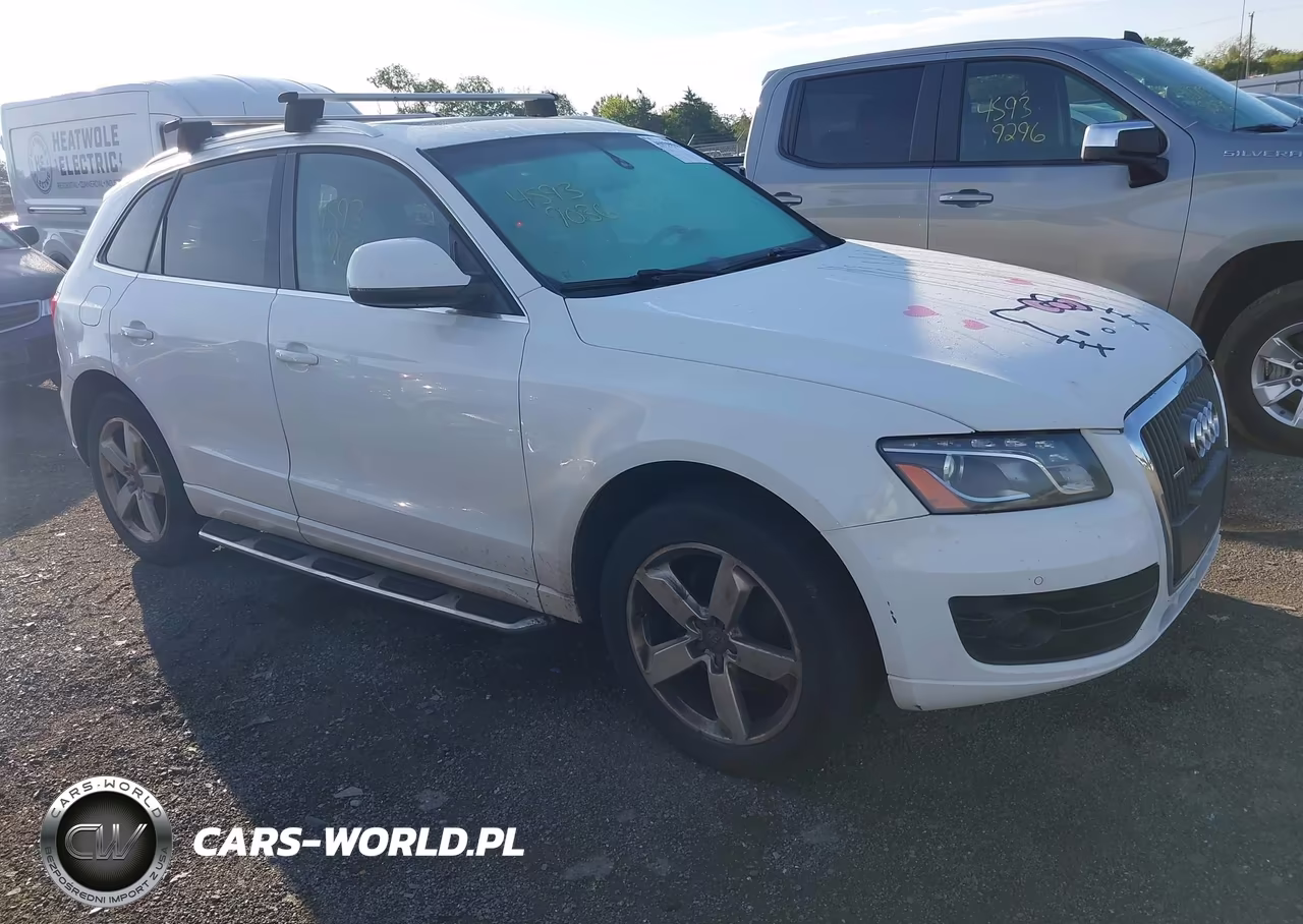 2012 Audi Q5 2.0T Premium
