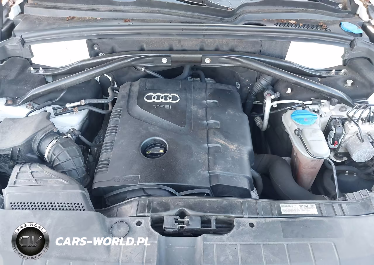2012 Audi Q5 2.0T Premium VIN:WA1LFAFP9CA021248 - 10