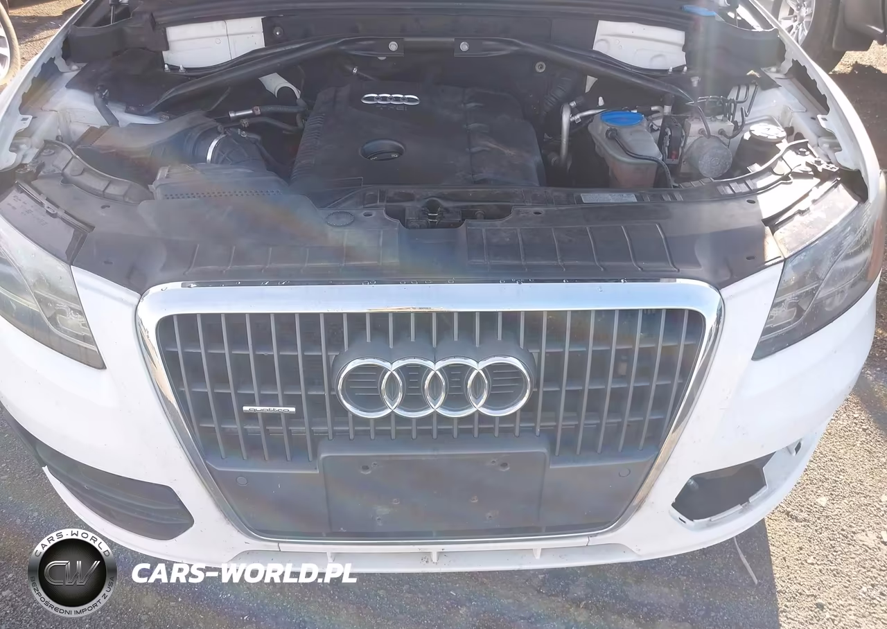 2012 Audi Q5 2.0T Premium VIN:WA1LFAFP9CA021248 - 6