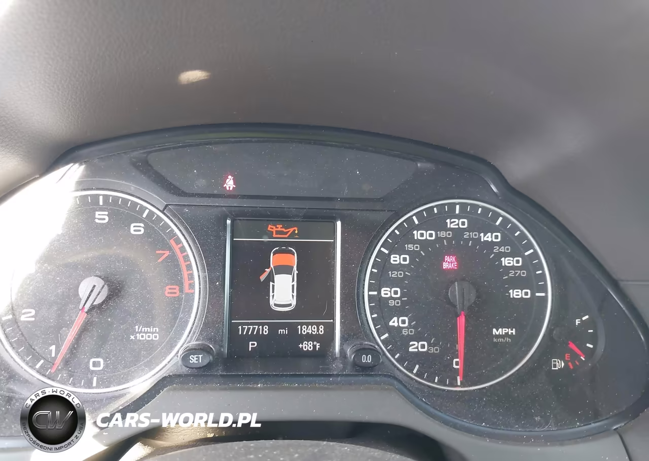 2012 Audi Q5 2.0T Premium VIN:WA1LFAFP9CA021248 - 7