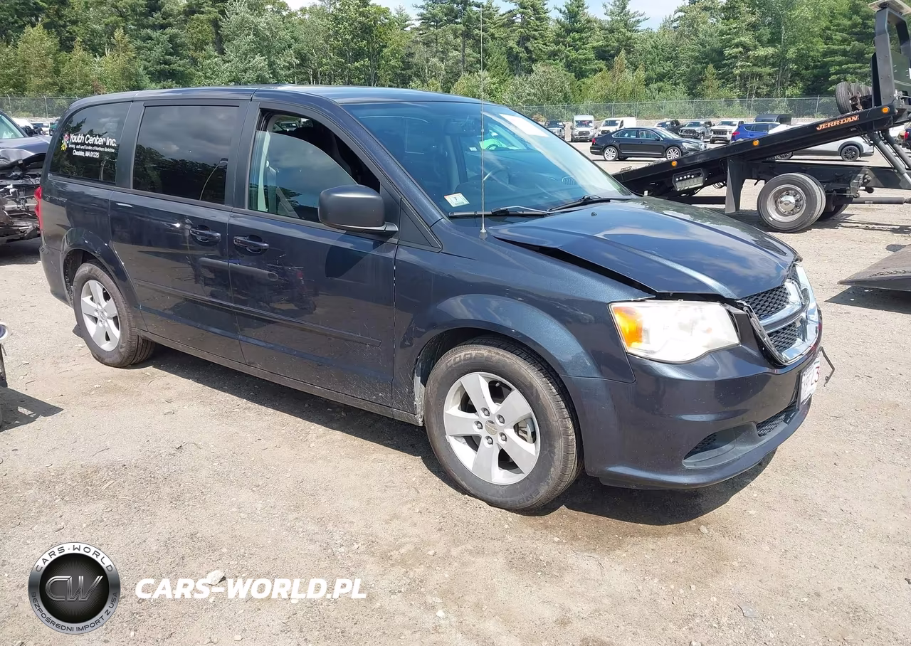 2013 Dodge Grand Caravan Se