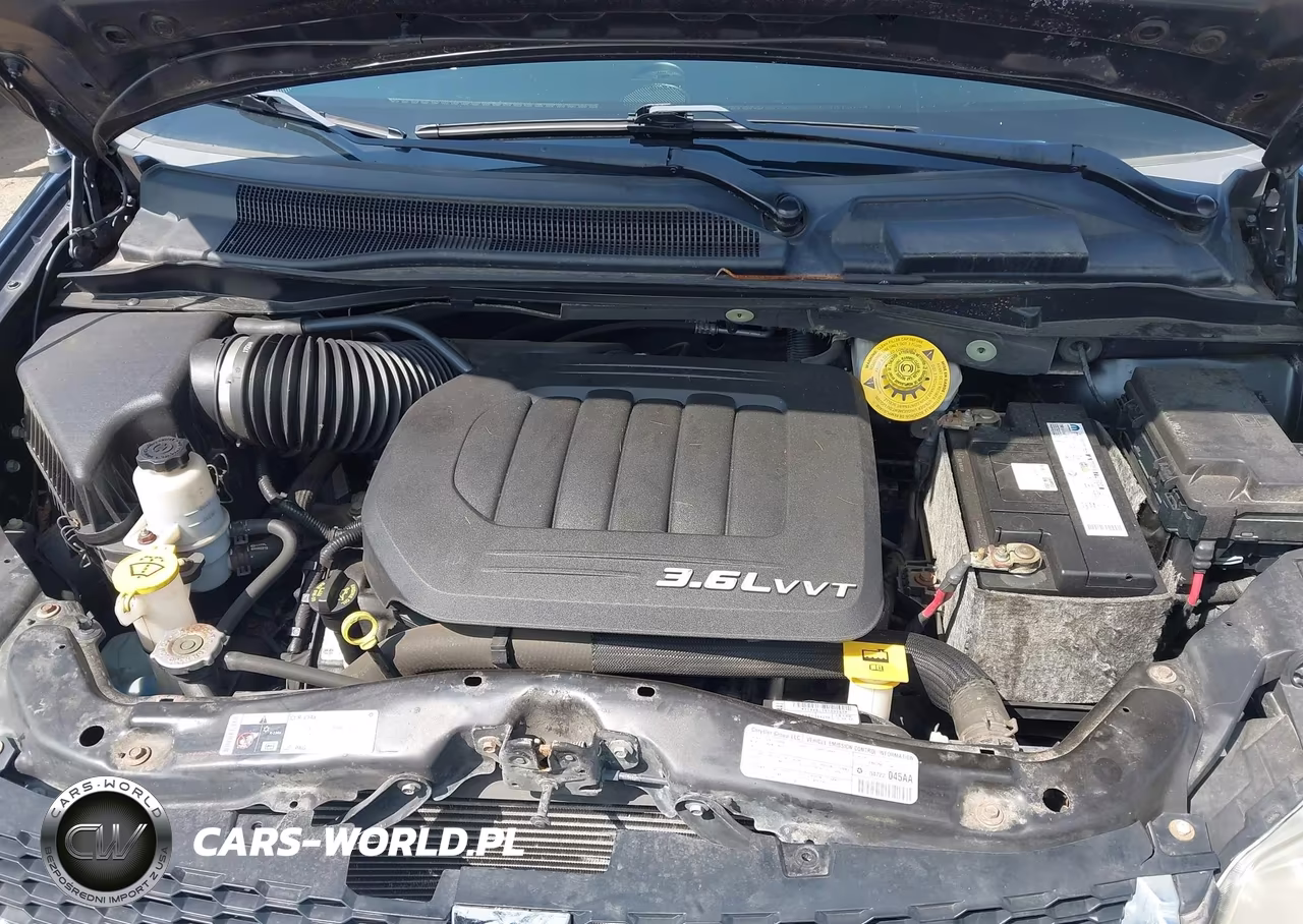 2013 Dodge Grand Caravan Se VIN:2C4RDGBG8DR800183 - 10